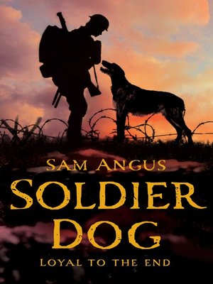 cover image of Soldier Dog